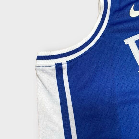 Nike Dri-FIT Elite Duke Zion Williamson Basketball Jersey CN3022-480 size L (d)